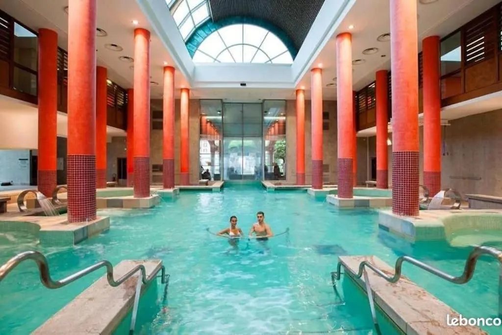 Διαμέρισμα Location Appartement Bonascre Toutes Saisons Ax-les-Thermes